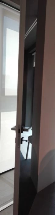 Porta battente Movi Segno
