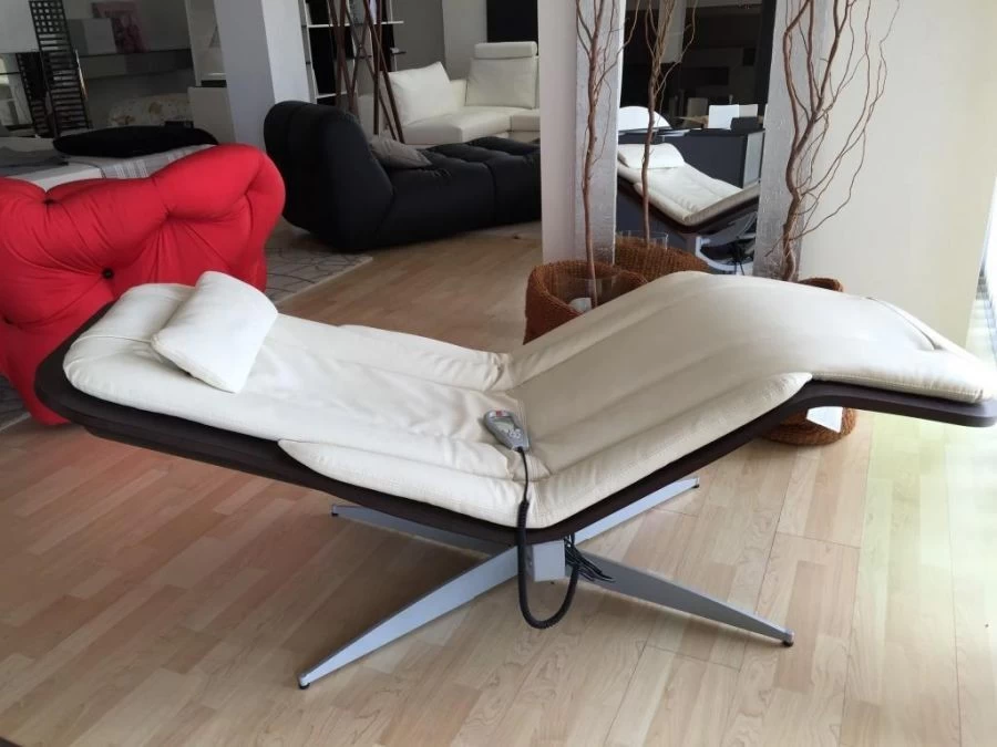 Chaise longue Produzione Artigianale massage