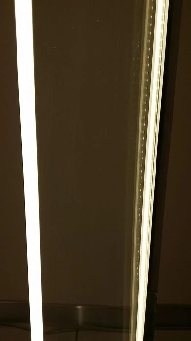 Lampada da terra Interni Luce Metropolis