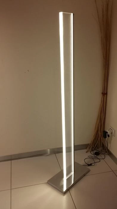 Lampada da terra Interni Luce Metropolis