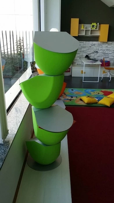 Contenitore Ronda Design ECOVO