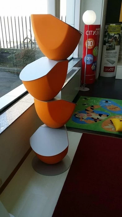 Contenitore Ronda Design ECOVO