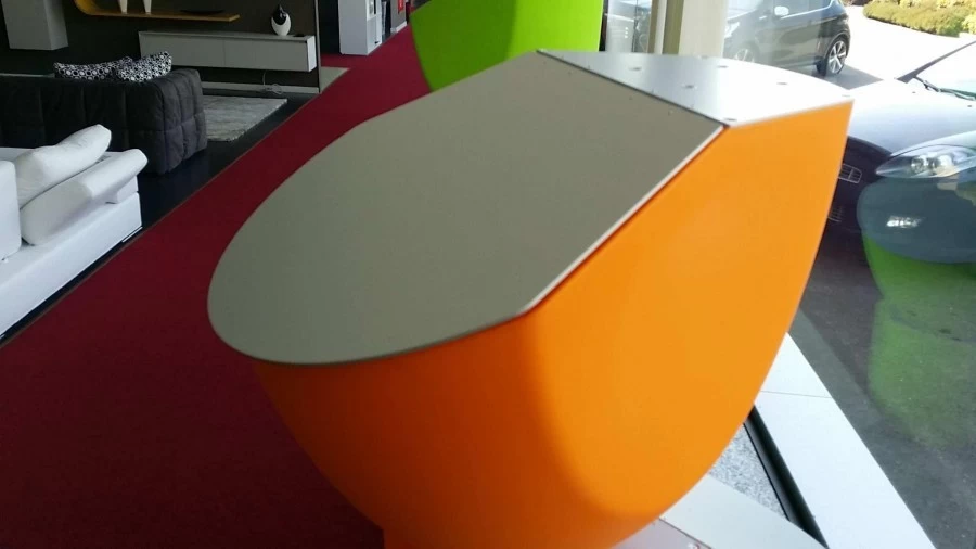 Contenitore Ronda Design ECOVO