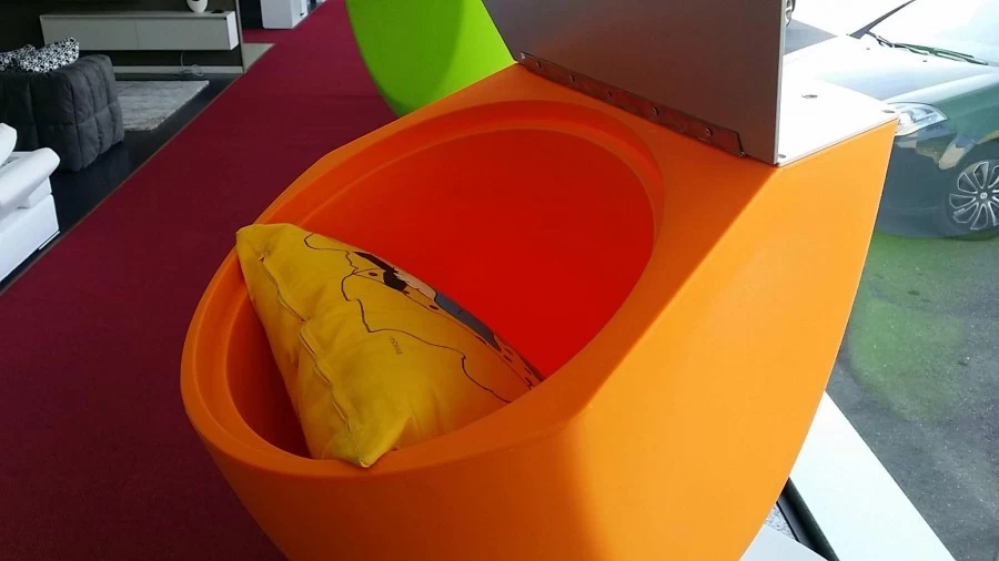 Contenitore Ronda Design ECOVO