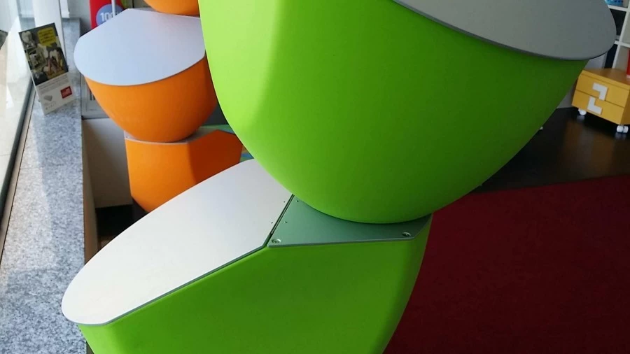 Contenitore Ronda Design ECOVO