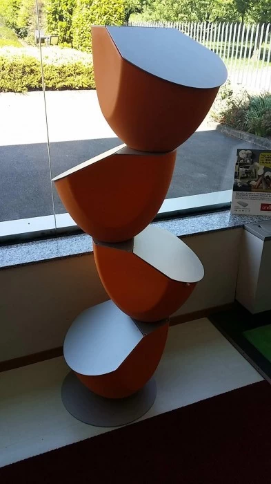 Contenitore Ronda Design ECOVO