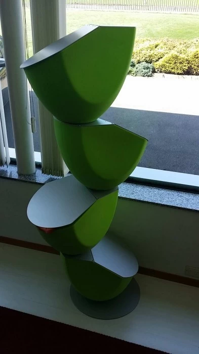 Contenitore Ronda Design ECOVO