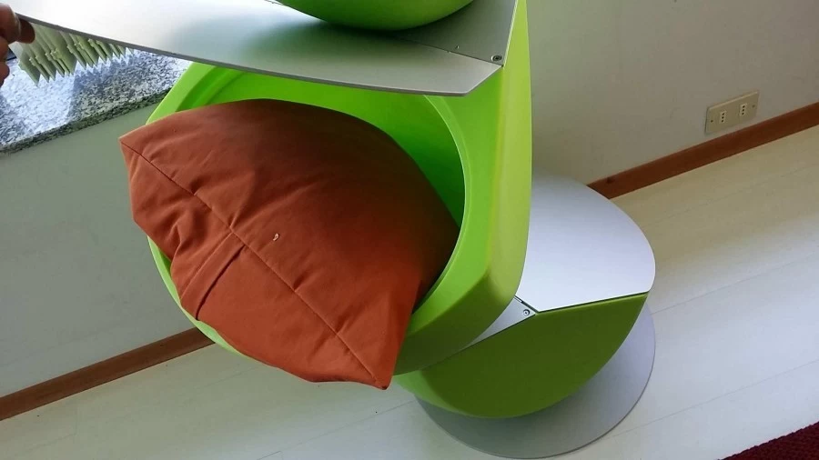 Contenitore Ronda Design ECOVO