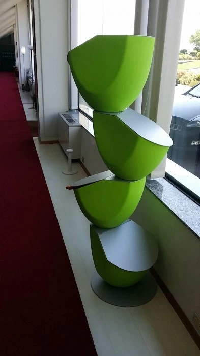 Contenitore Ronda Design ECOVO