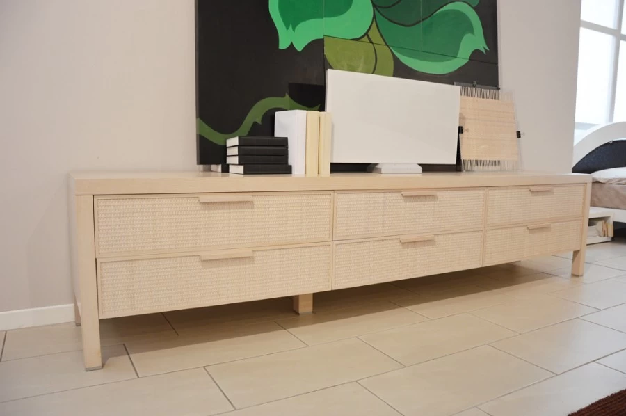 Madia Rattan Wood Millenium madia