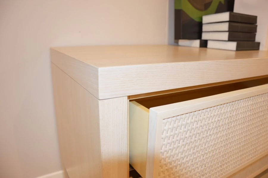 Madia Rattan Wood Millenium madia