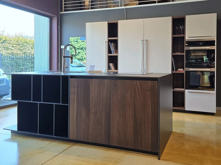 Cucina con Isola Effeti Evoluzione