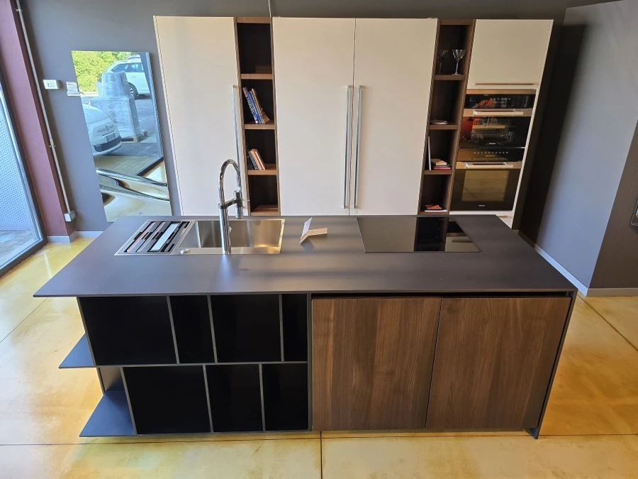 Cucina con Isola Effeti Evoluzione