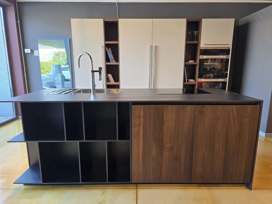 Cucina con Isola Effeti Evoluzione