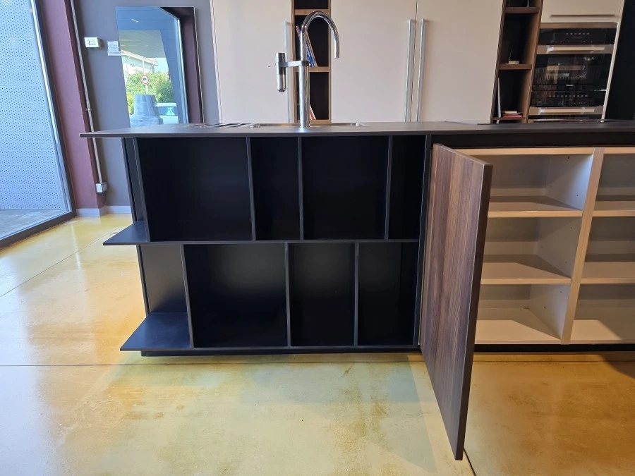 Cucina con Isola Effeti Evoluzione