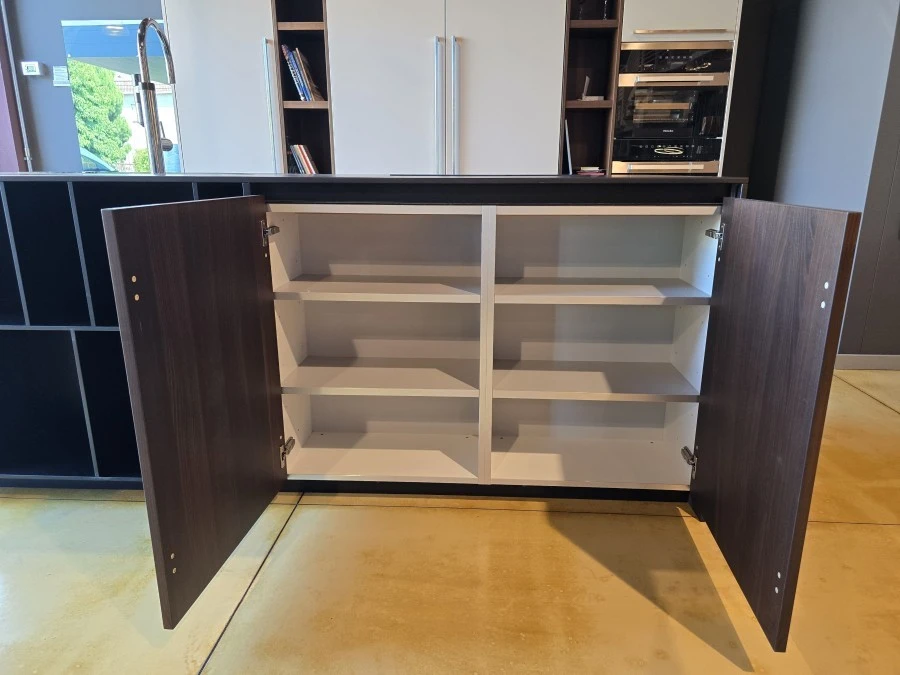 Cucina con Isola Effeti Evoluzione