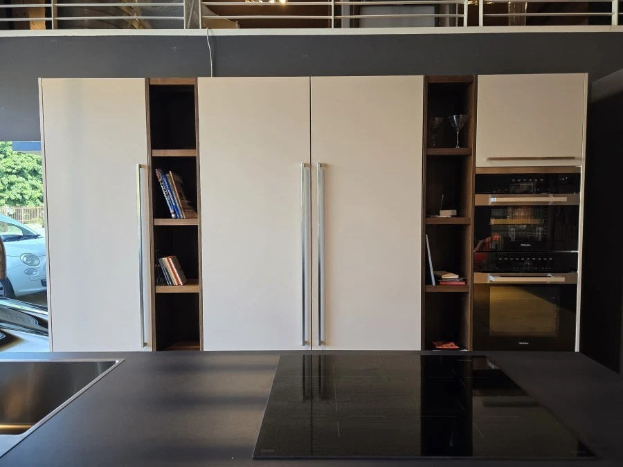 Cucina con Isola Effeti Evoluzione