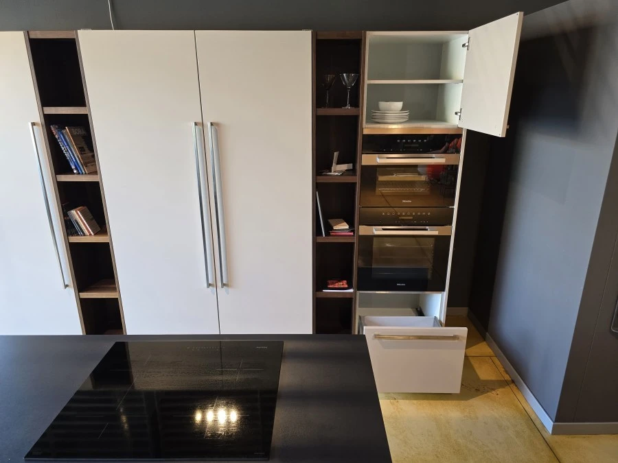 Cucina con Isola Effeti Evoluzione