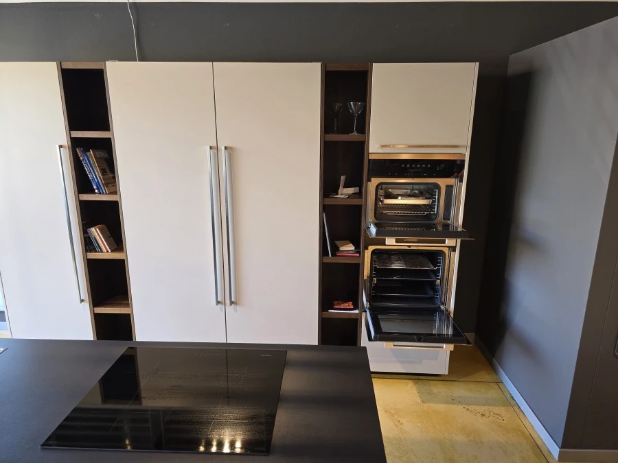 Cucina con Isola Effeti Evoluzione