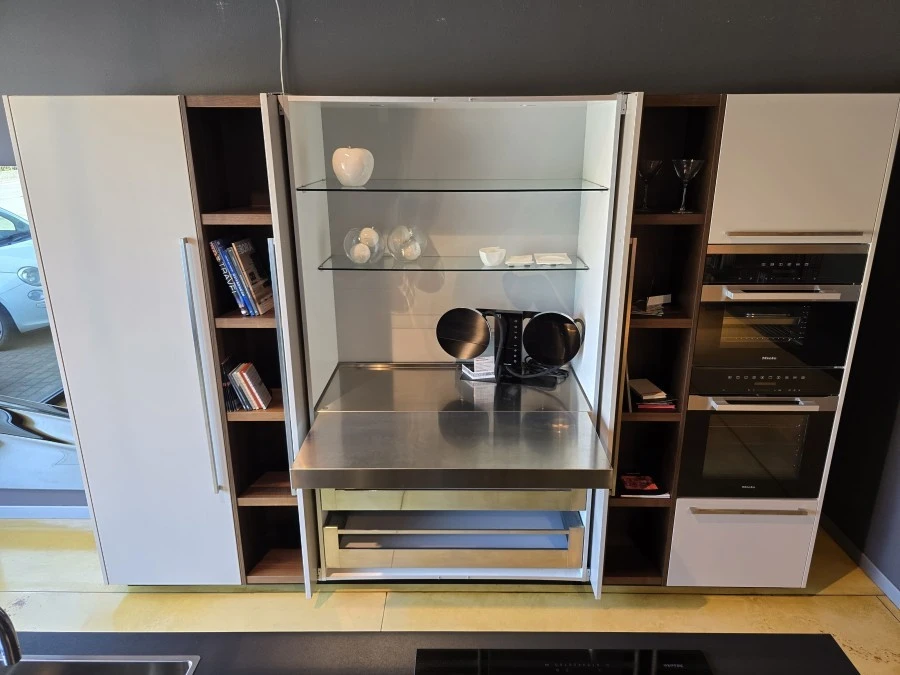 Cucina con Isola Effeti Evoluzione