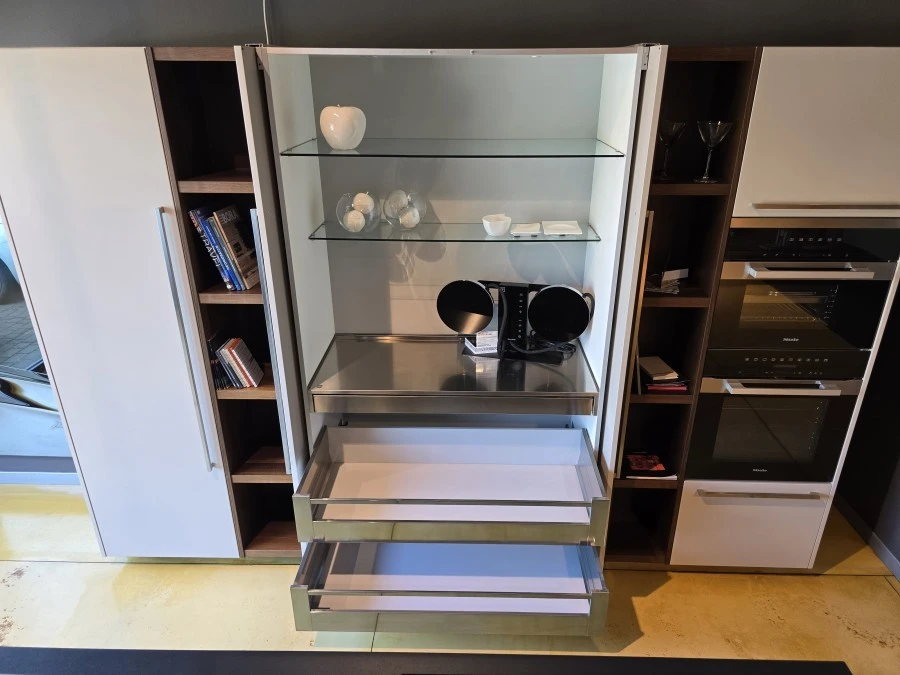 Cucina con Isola Effeti Evoluzione