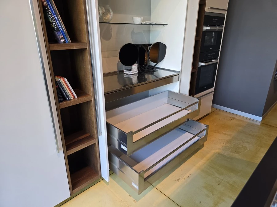 Cucina con Isola Effeti Evoluzione