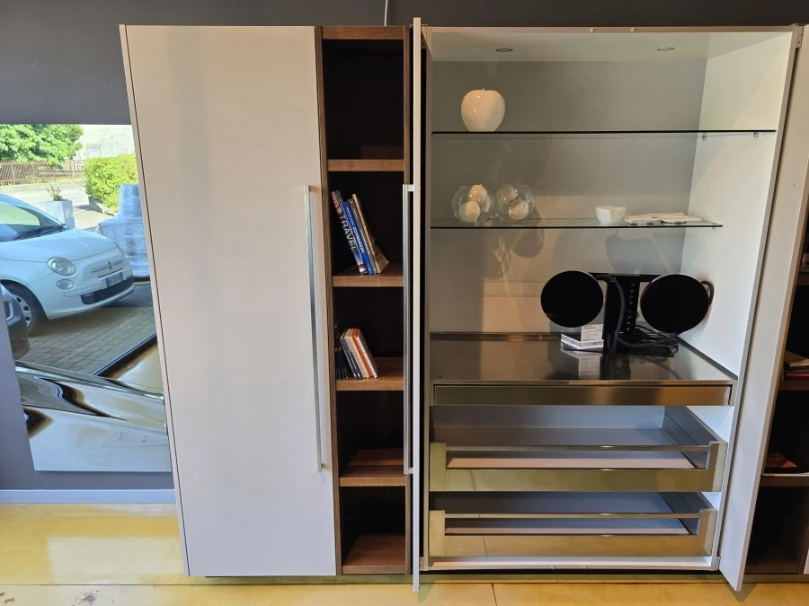 Cucina con Isola Effeti Evoluzione
