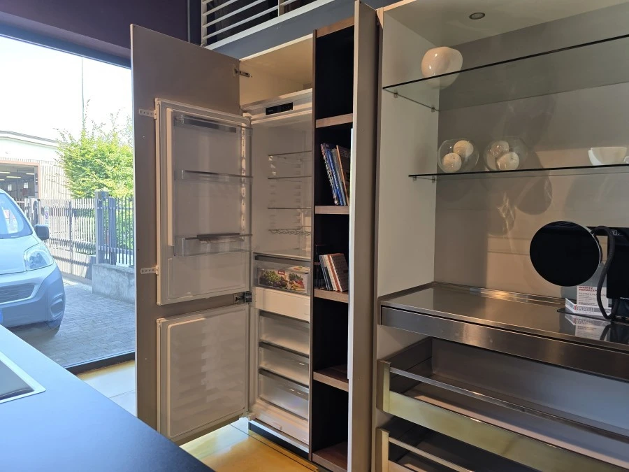Cucina con Isola Effeti Evoluzione