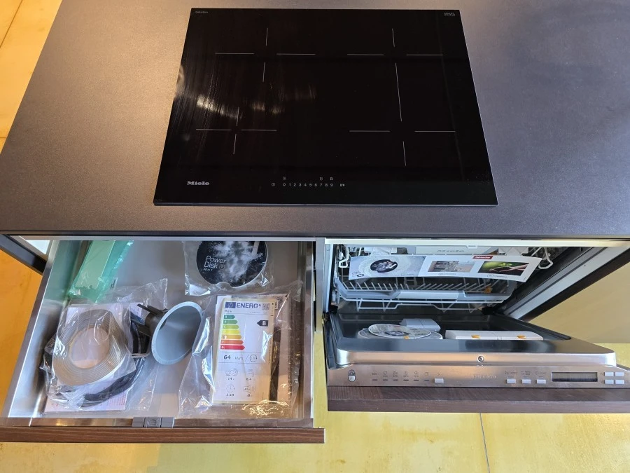 Cucina con Isola Effeti Evoluzione