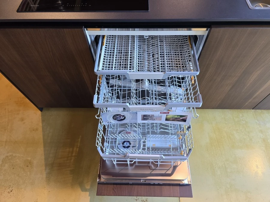Cucina con Isola Effeti Evoluzione