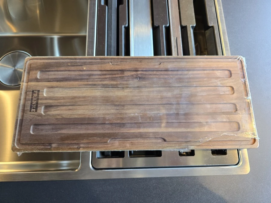 Cucina con Isola Effeti Evoluzione