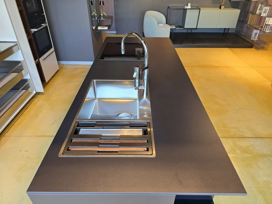 Cucina con Isola Effeti Evoluzione