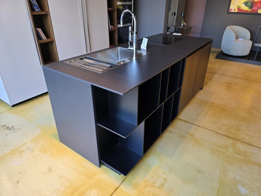 Cucina con Isola Effeti Evoluzione