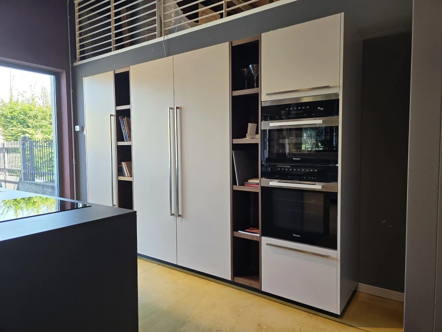 Cucina con Isola Effeti Evoluzione