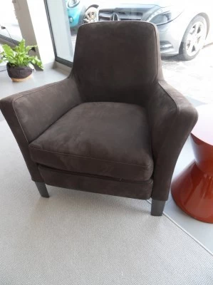 Poltrona Minotti Danny