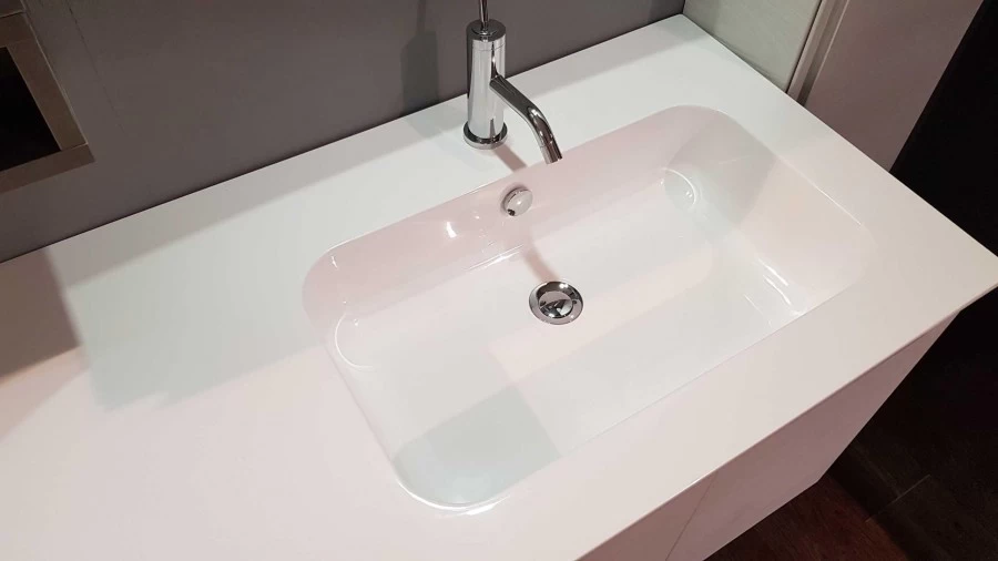 Mobile bagno Compab B-GO