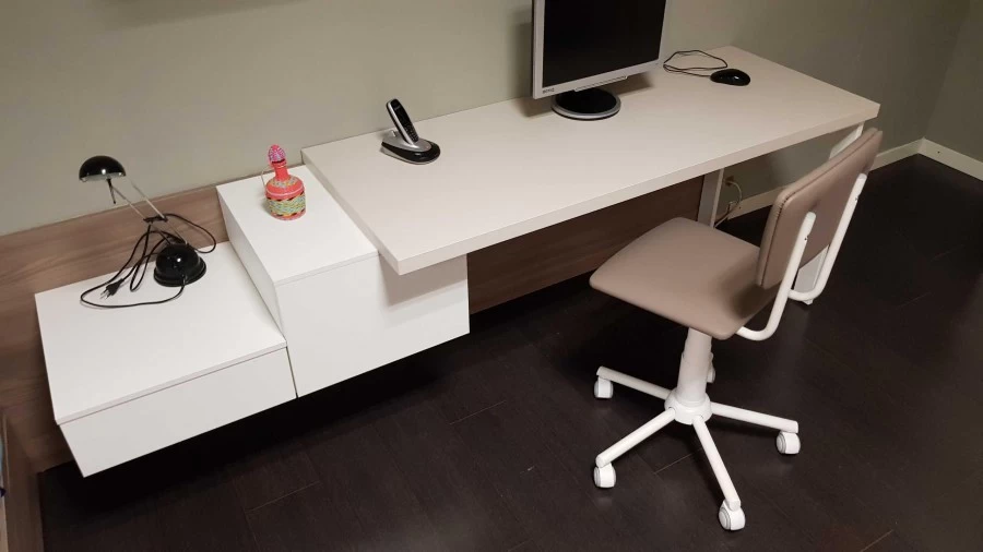 Cameretta letto singolo Doimo Cityline QIK NEW