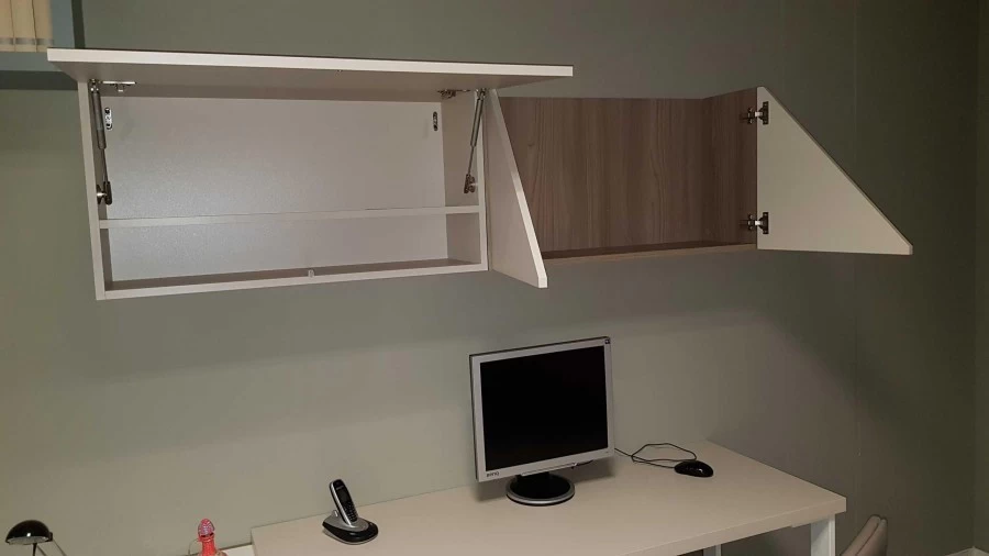 Cameretta letto singolo Doimo Cityline QIK NEW
