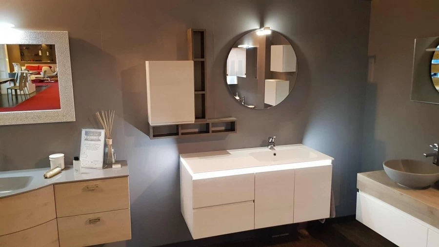 Mobile bagno Compab B-Go