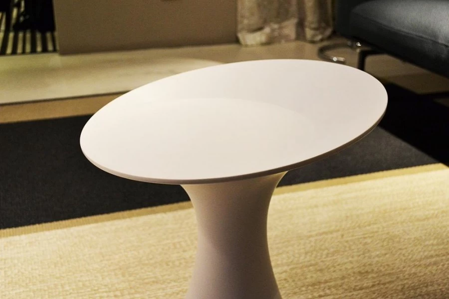 Tavolino rotondo Living Divani Kalè