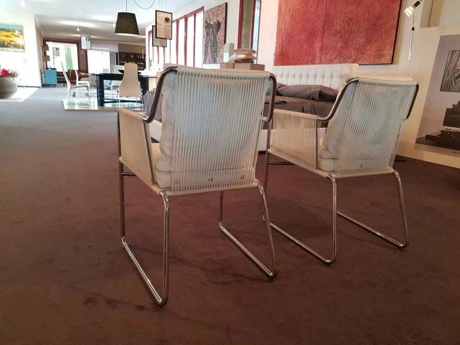 Seduta Outdoor Roda HARP 359 armchair
