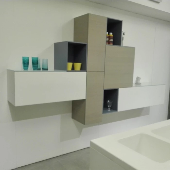 Soggiorno Scavolini LIBERAMENTE