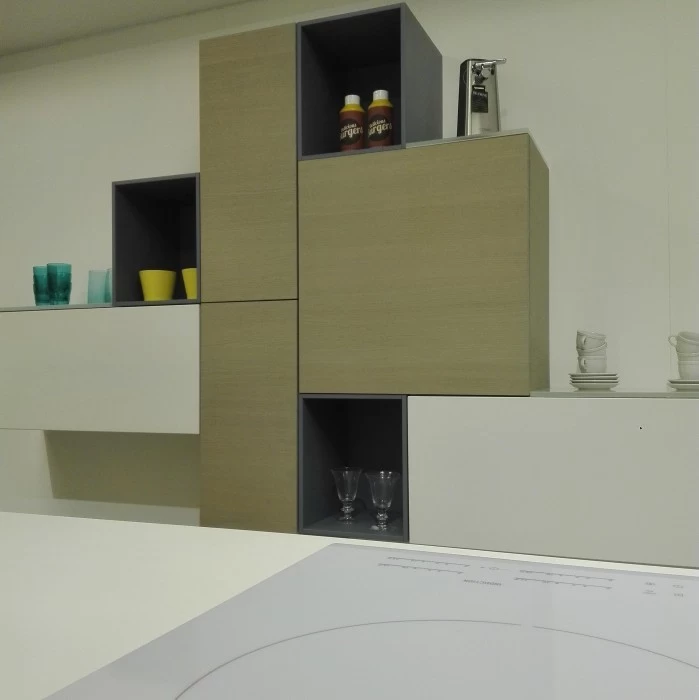 Soggiorno Scavolini LIBERAMENTE