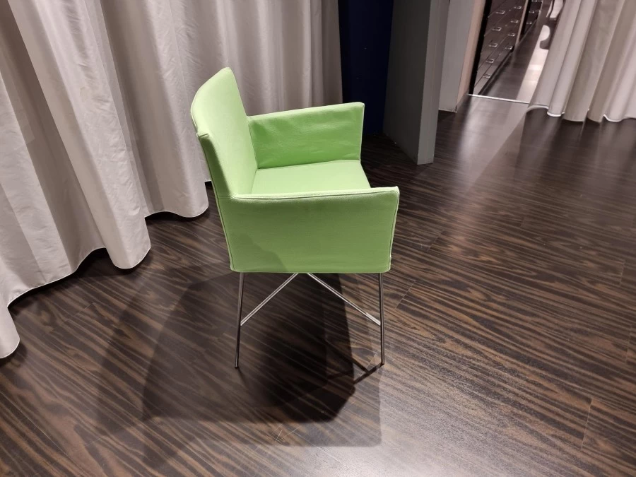 Poltroncina Cappellini Crossoft