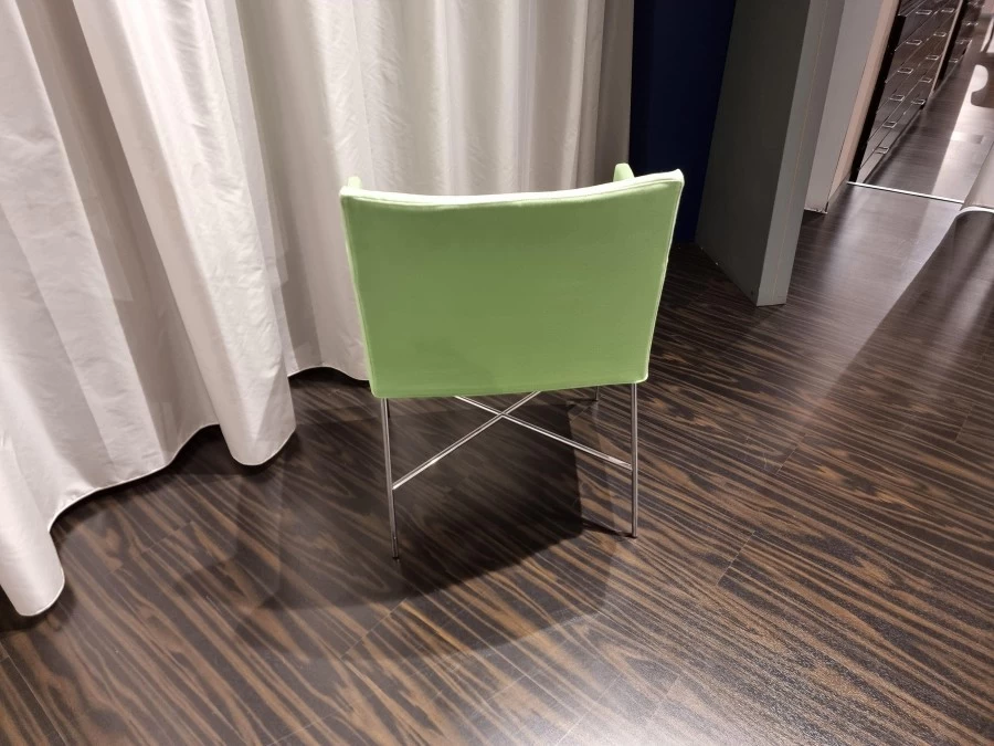 Poltroncina Cappellini Crossoft