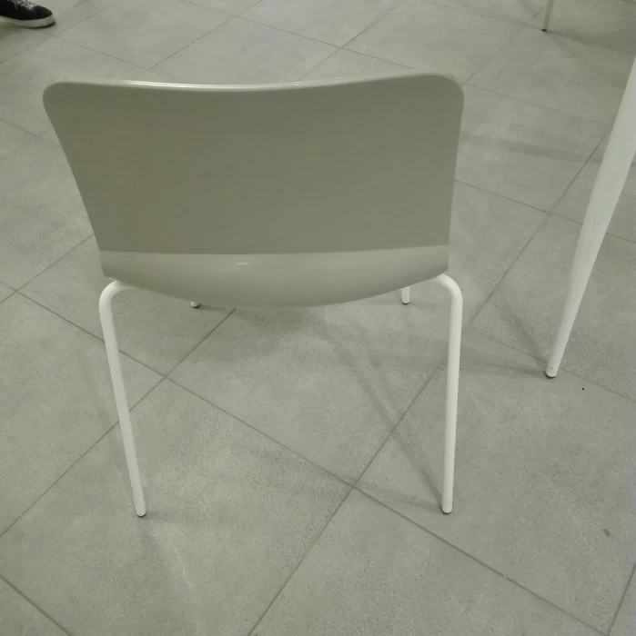 Sedia senza braccioli Ponti Terenghi Beatrice