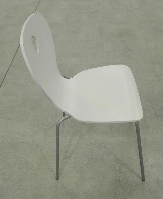 Sedia senza braccioli Scavolini Wind