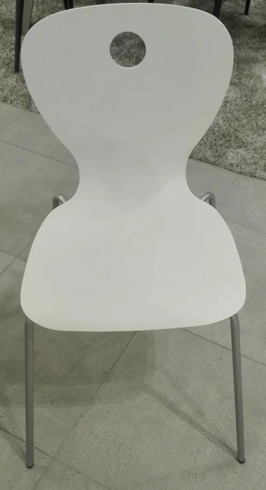 Sedia senza braccioli Scavolini Wind