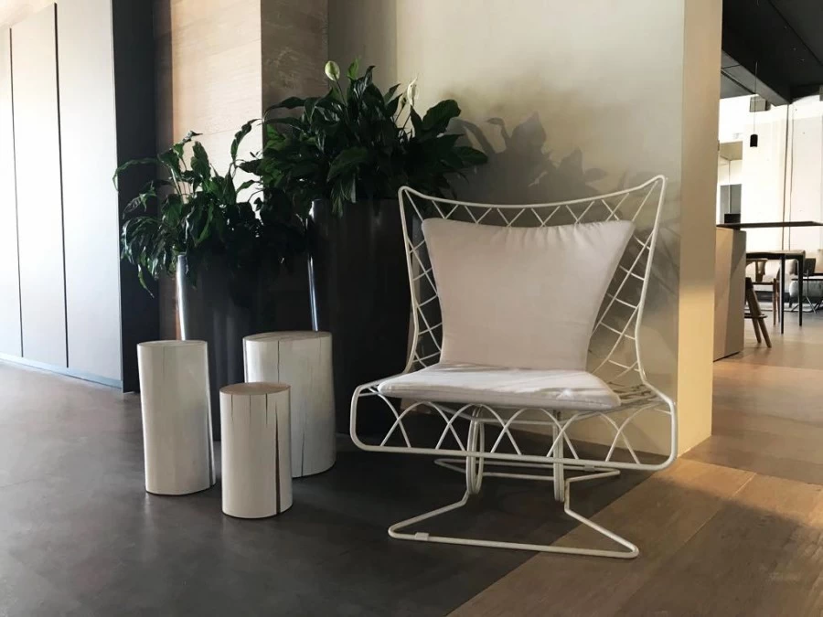 Poltrona Gervasoni Inout 109