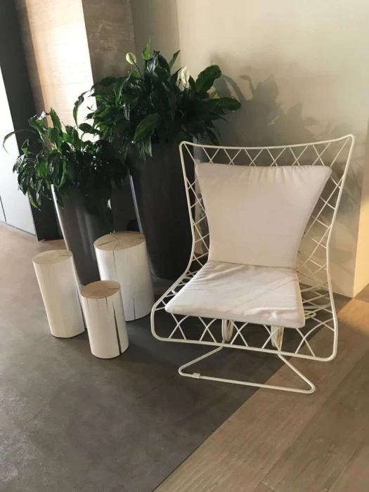 Poltrona Gervasoni Inout 109